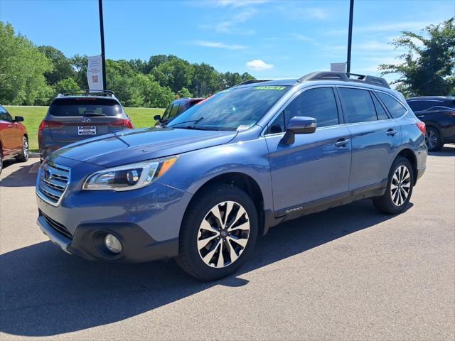 used 2016 Subaru Outback car, priced at $15,603