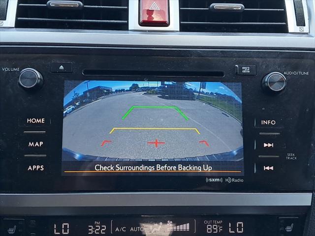 used 2016 Subaru Outback car, priced at $15,603