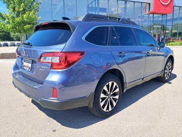 used 2016 Subaru Outback car, priced at $15,603