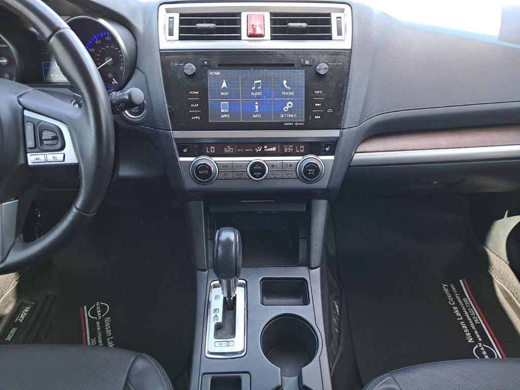 used 2016 Subaru Outback car, priced at $15,987