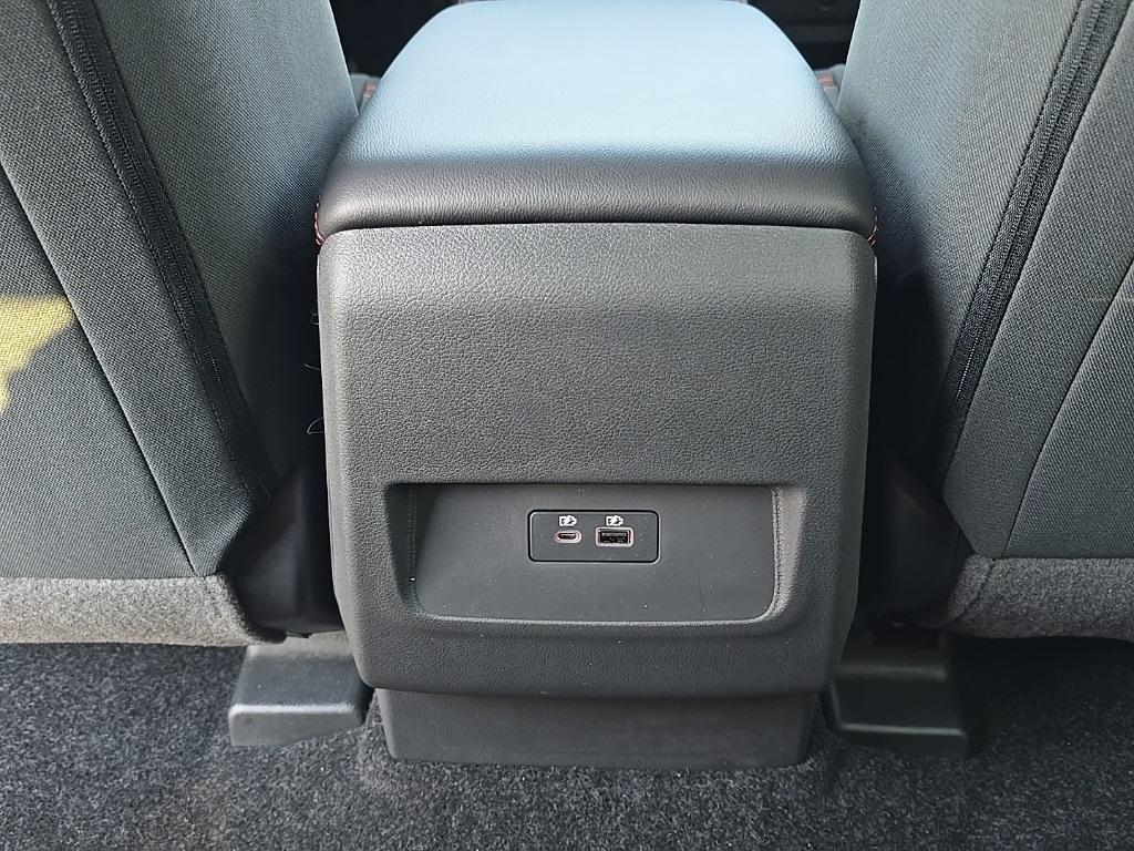 new 2025 Nissan Frontier car, priced at $40,288