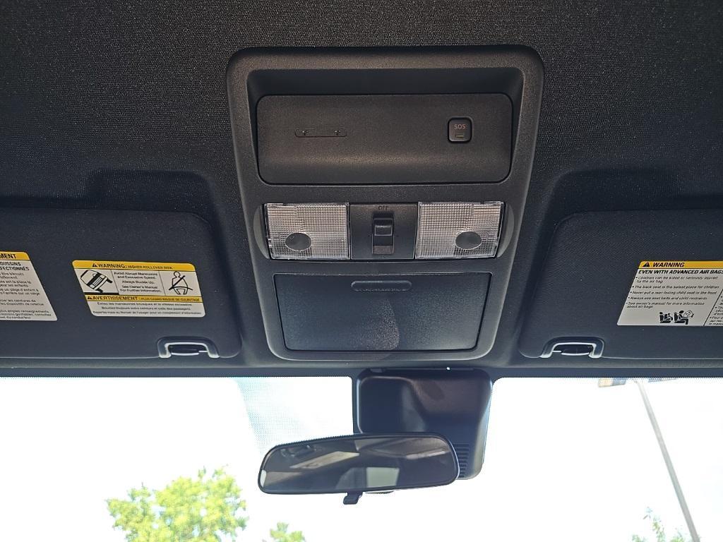 new 2025 Nissan Frontier car, priced at $40,288