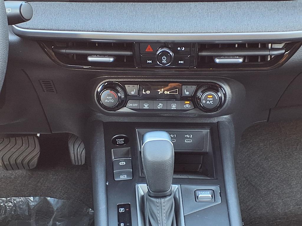 new 2026 Nissan Kicks car, priced at $28,640