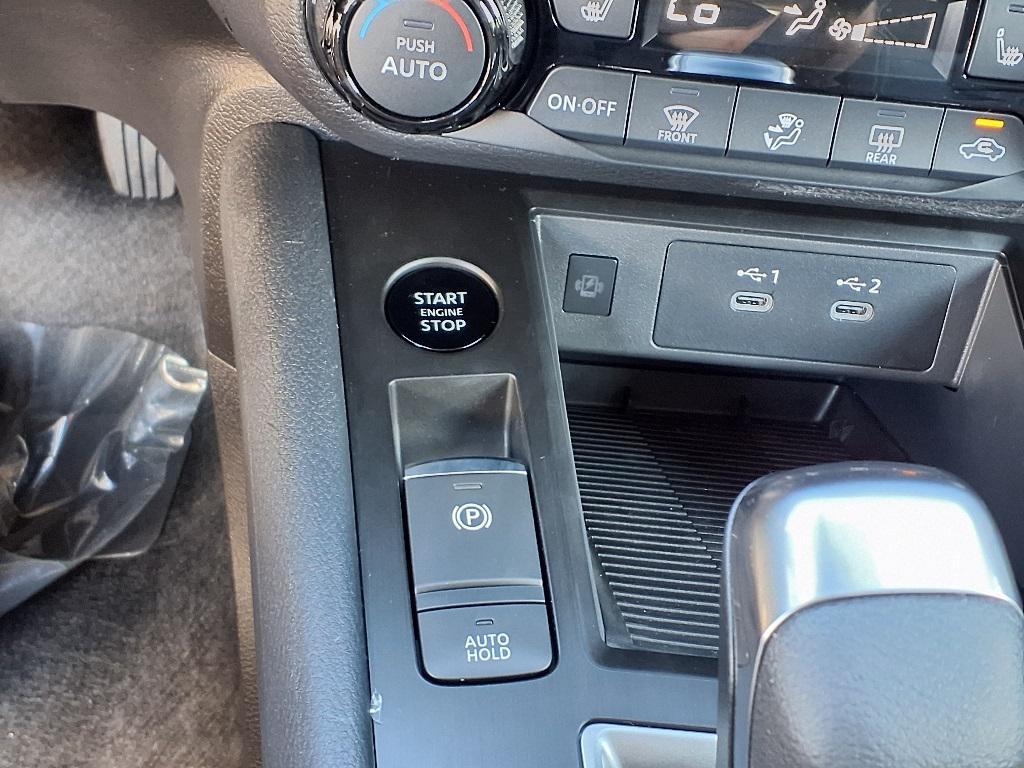 new 2026 Nissan Kicks car, priced at $28,640