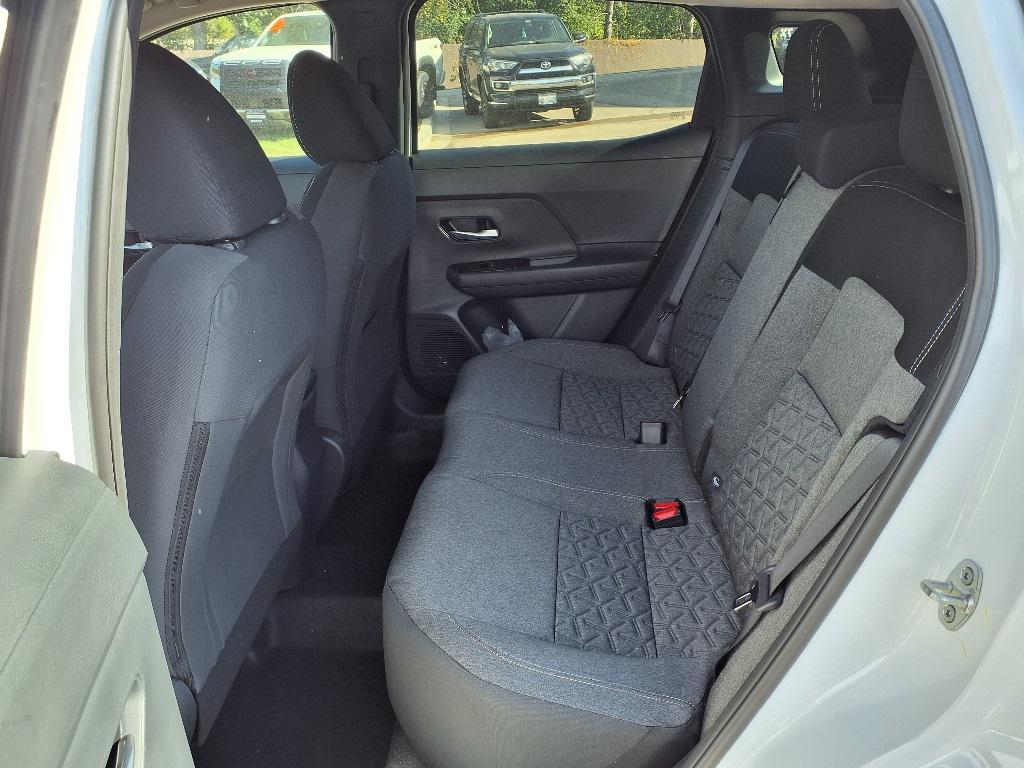 new 2026 Nissan Kicks car, priced at $28,640
