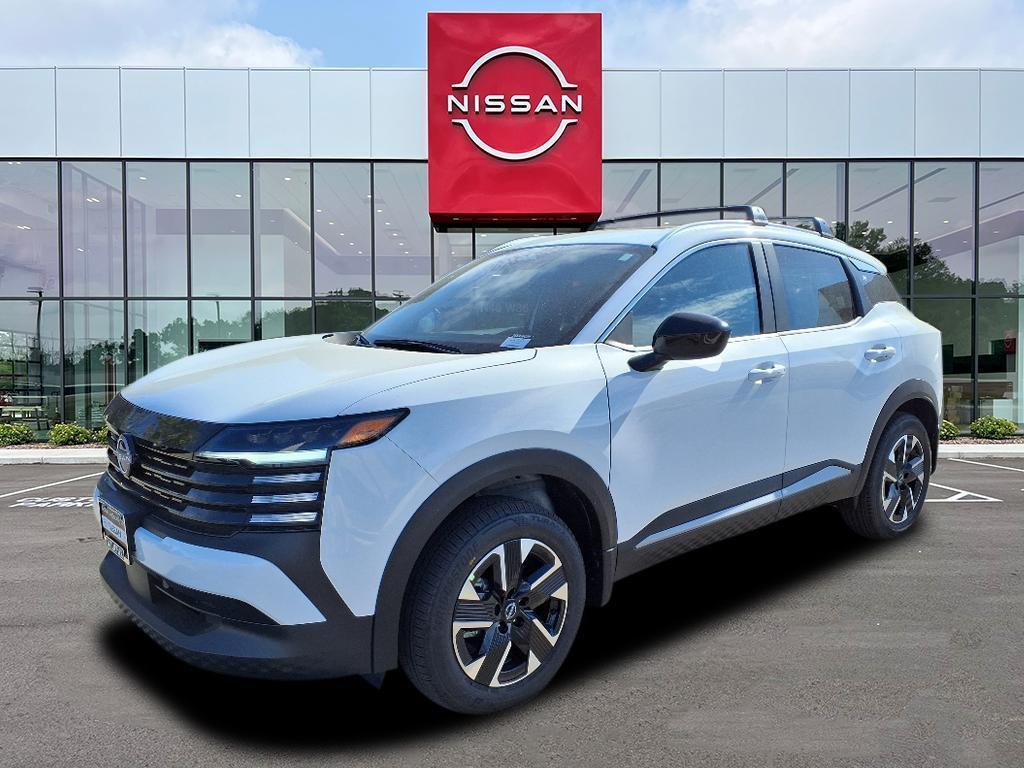 new 2026 Nissan Kicks car, priced at $28,640