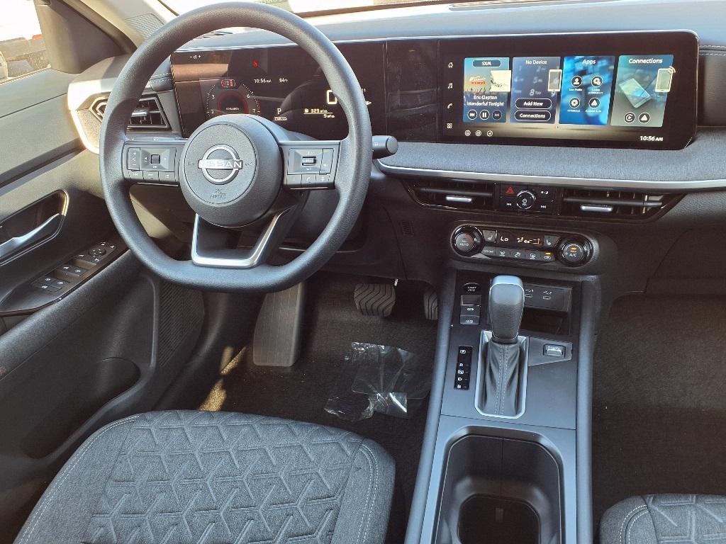new 2026 Nissan Kicks car, priced at $28,640