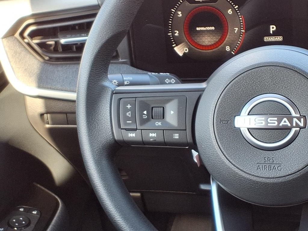 new 2026 Nissan Kicks car, priced at $28,640