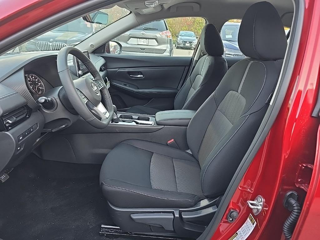 new 2025 Nissan Sentra car, priced at $23,668