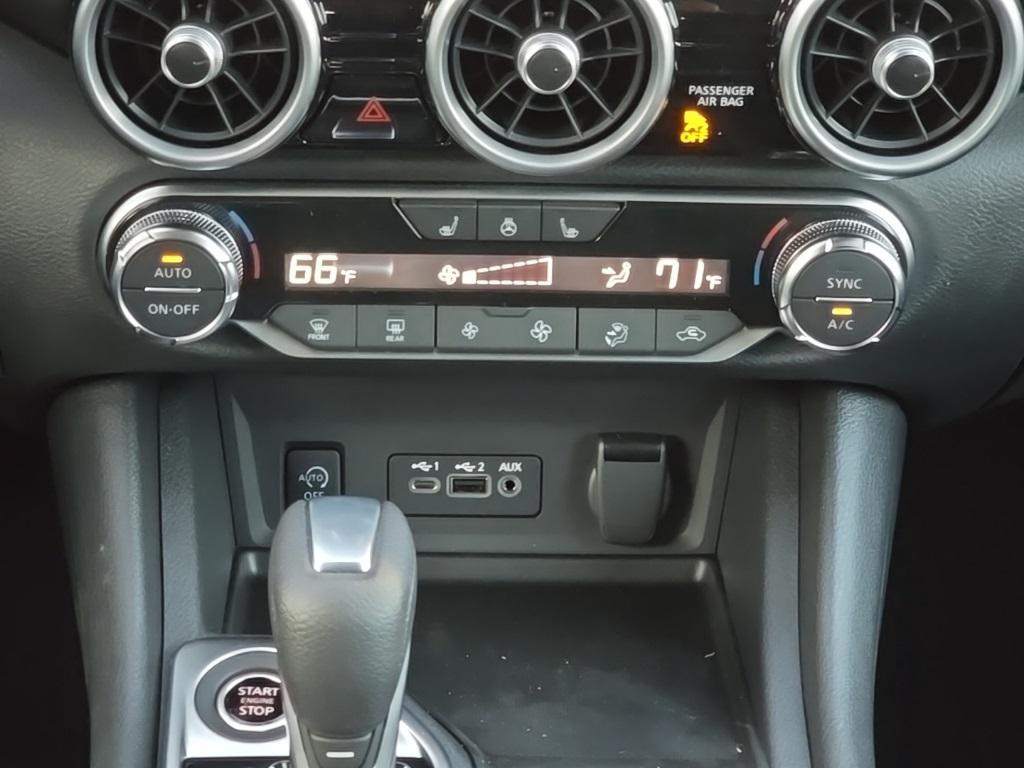 new 2025 Nissan Sentra car, priced at $23,668