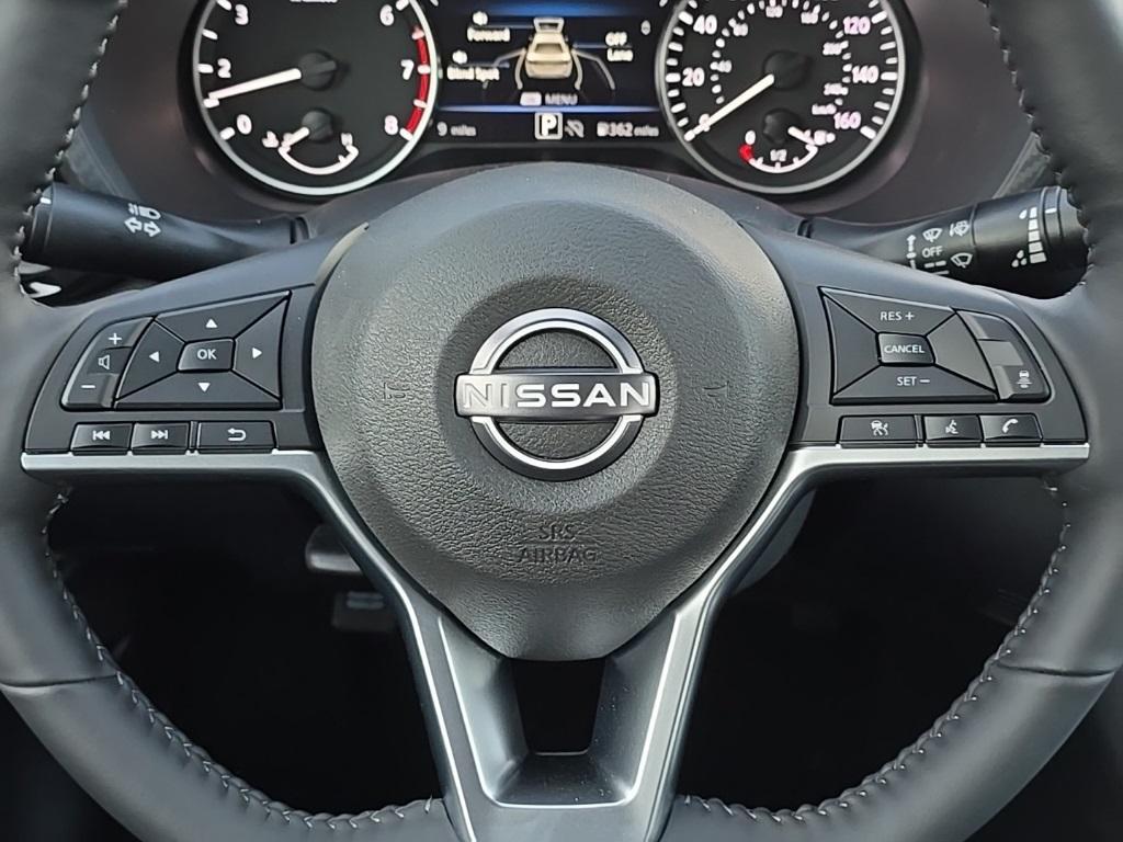 new 2025 Nissan Sentra car, priced at $23,668