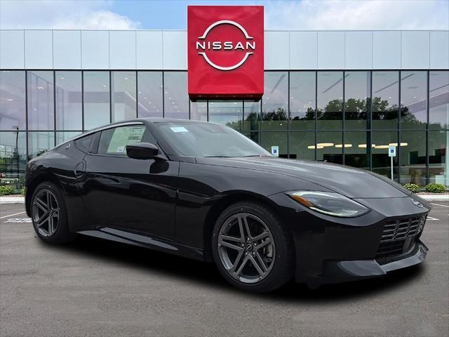 new 2025 Nissan Z car, priced at $44,505