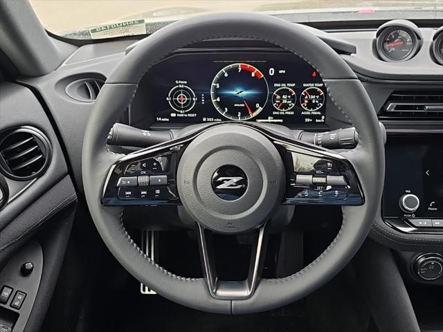 new 2025 Nissan Z car, priced at $44,505