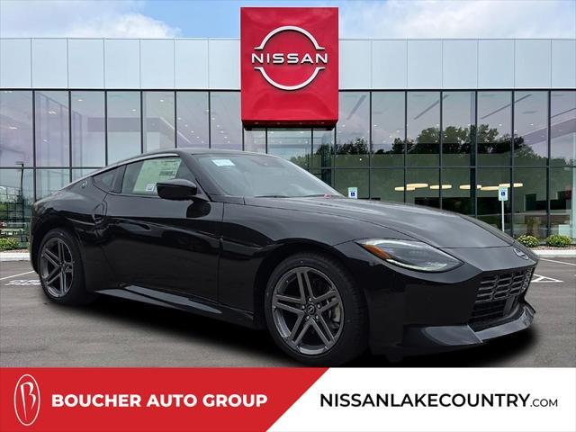 new 2025 Nissan Z car, priced at $44,505