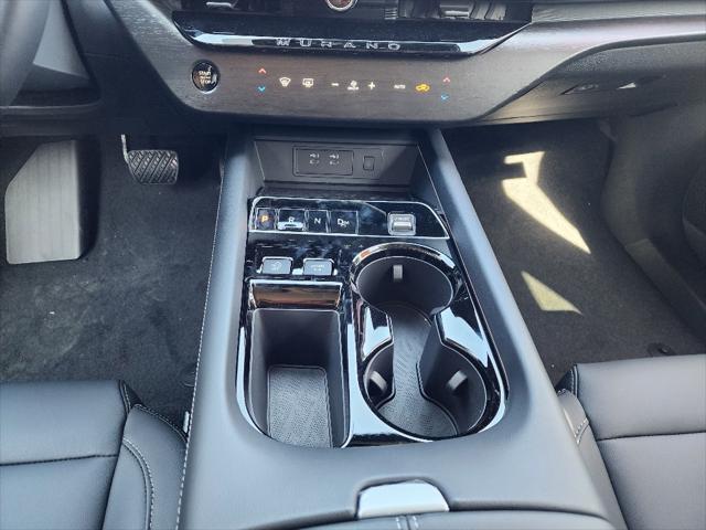 new 2025 Nissan Murano car, priced at $47,174