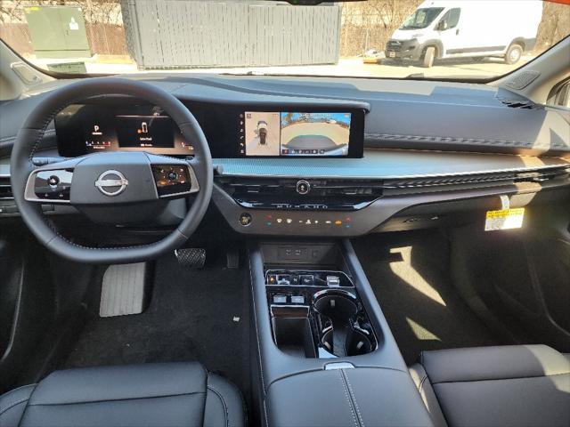 new 2025 Nissan Murano car, priced at $47,174