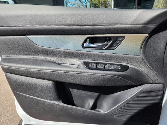 new 2025 Nissan Murano car, priced at $47,174