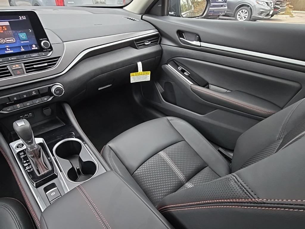 new 2025 Nissan Altima car, priced at $30,379