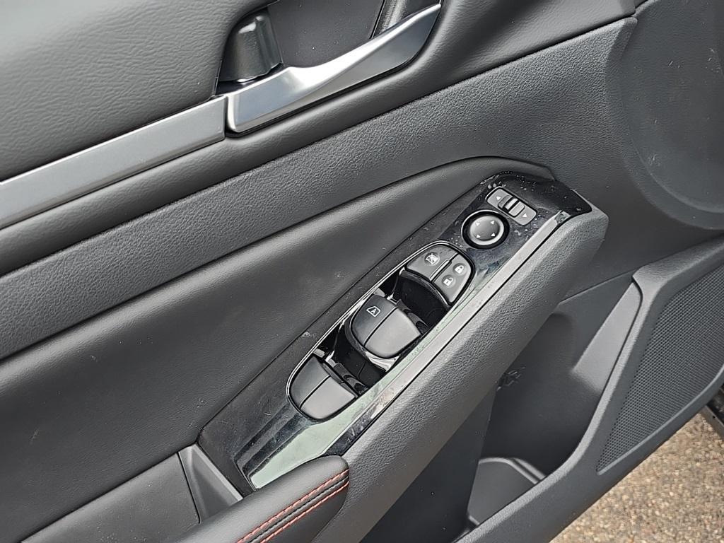 new 2025 Nissan Altima car, priced at $30,379
