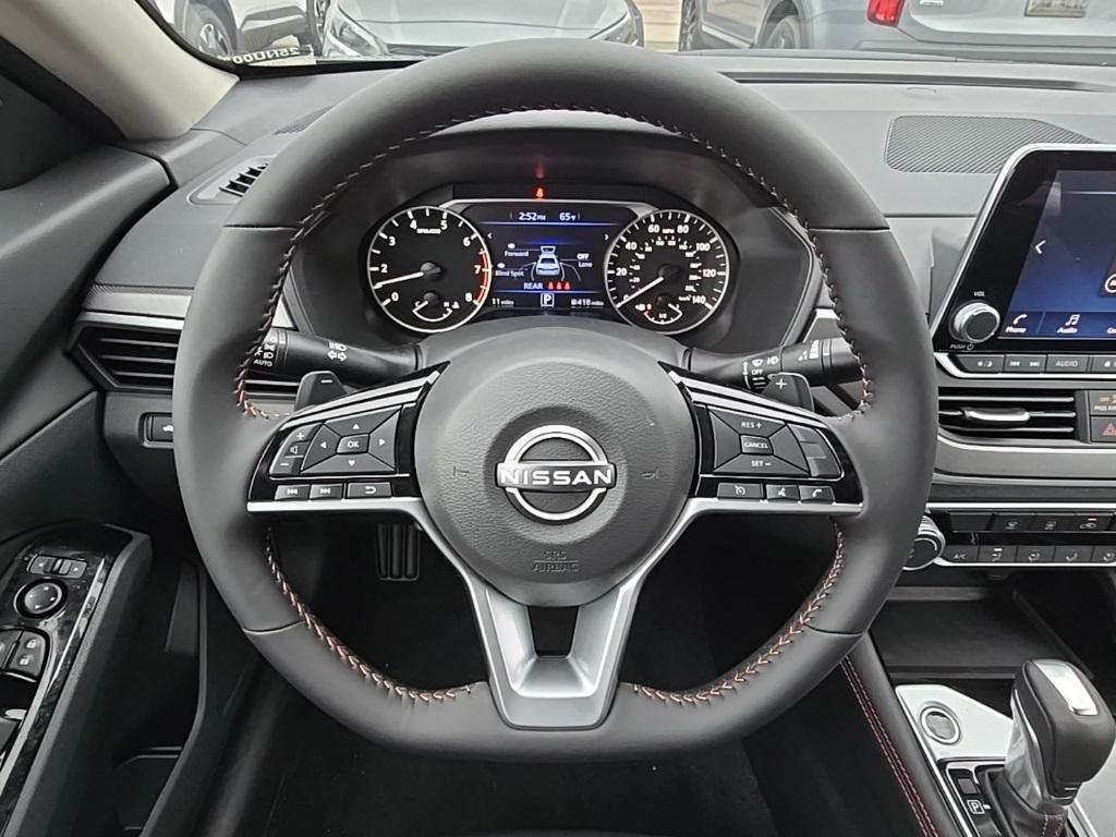 new 2025 Nissan Altima car, priced at $30,379
