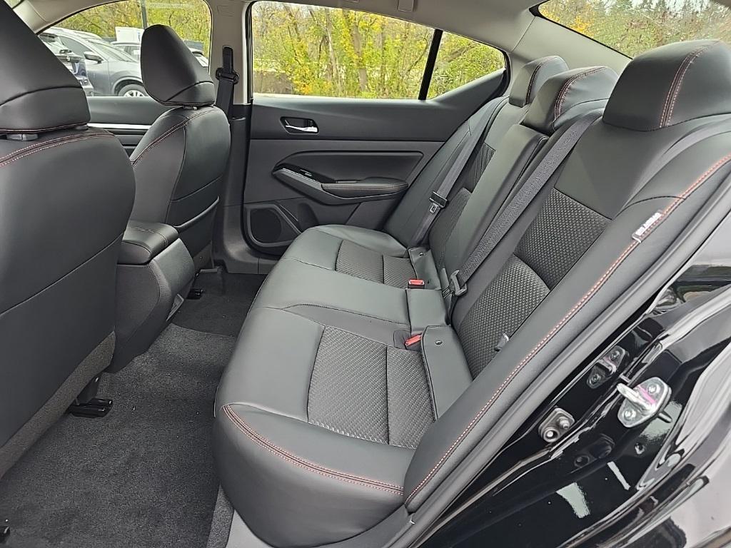 new 2025 Nissan Altima car, priced at $30,379
