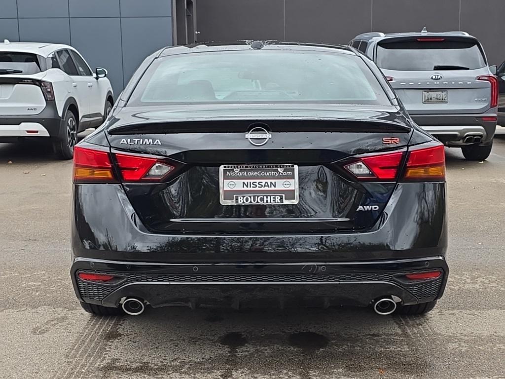 new 2025 Nissan Altima car, priced at $30,379