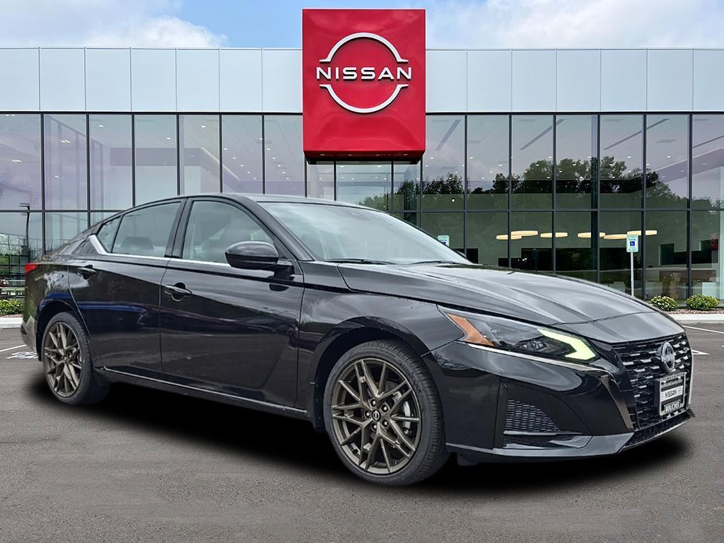 new 2025 Nissan Altima car, priced at $30,379
