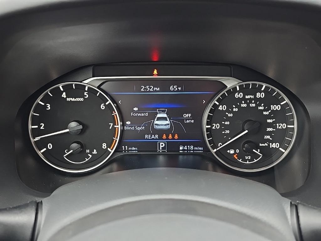 new 2025 Nissan Altima car, priced at $30,379