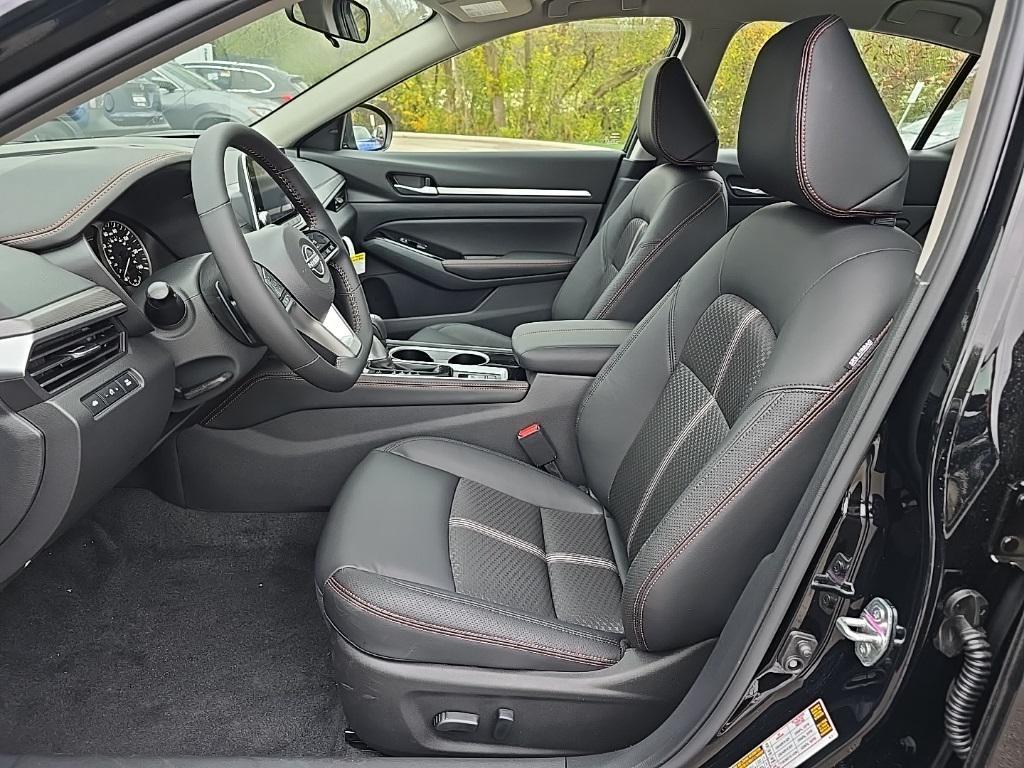 new 2025 Nissan Altima car, priced at $30,379