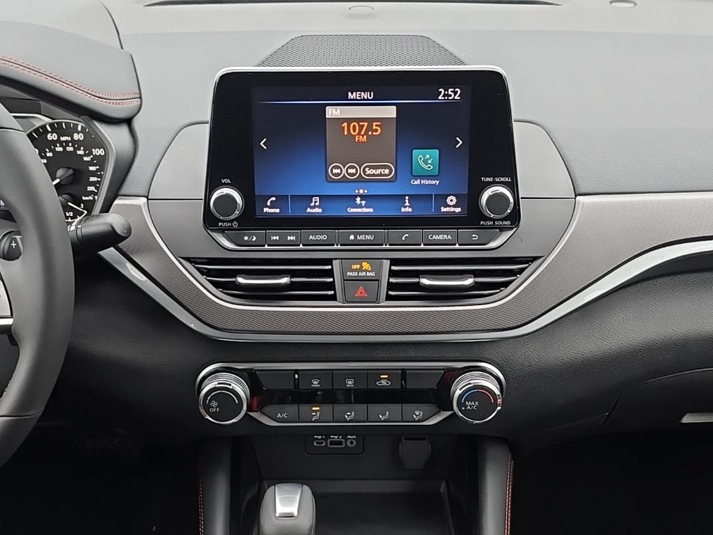 new 2025 Nissan Altima car, priced at $30,379