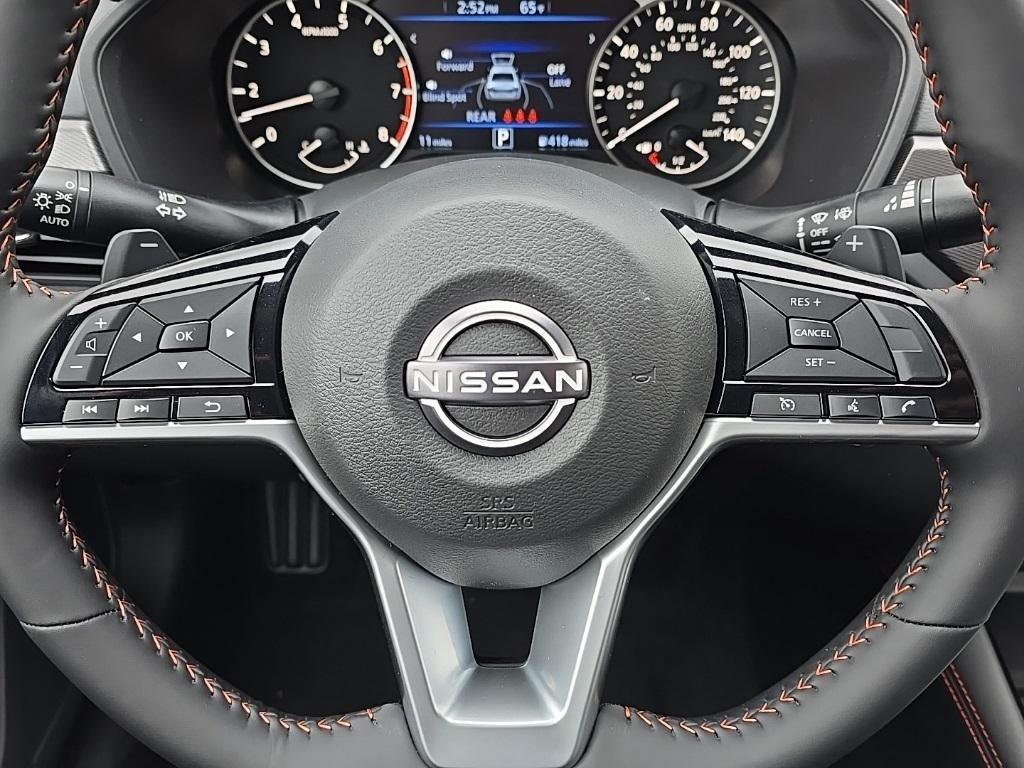 new 2025 Nissan Altima car, priced at $30,379