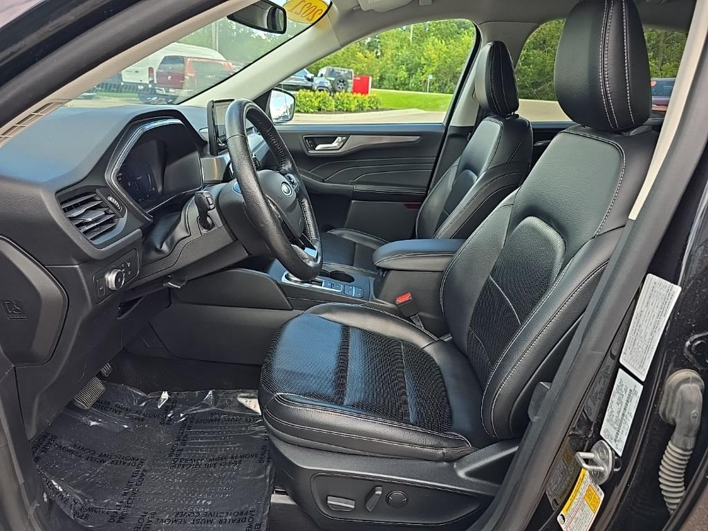 used 2021 Ford Escape car, priced at $23,481