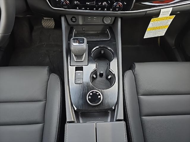 new 2025 Nissan Rogue car, priced at $36,688