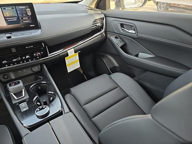 new 2025 Nissan Rogue car, priced at $36,688