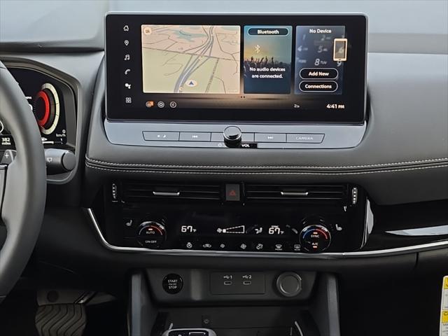 new 2025 Nissan Rogue car, priced at $36,688
