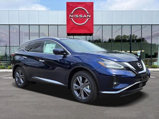 new 2024 Nissan Murano car, priced at $45,901