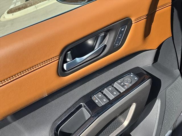 new 2025 Nissan Pathfinder car, priced at $52,187