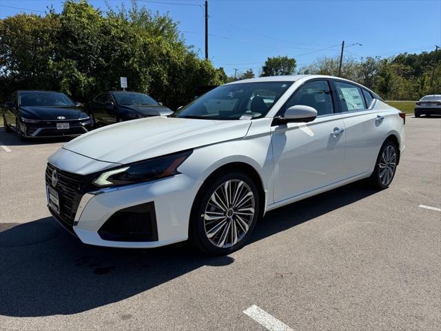 new 2025 Nissan Altima car, priced at $37,695