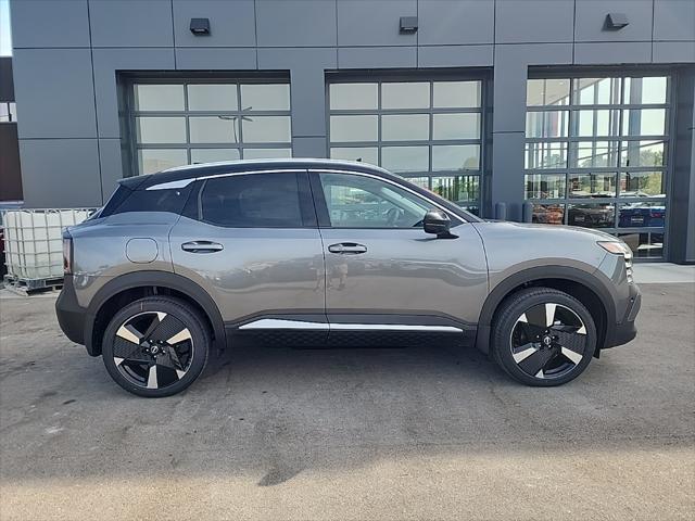 new 2025 Nissan Kicks car, priced at $31,710