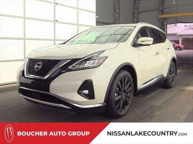 used 2023 Nissan Murano car, priced at $35,099