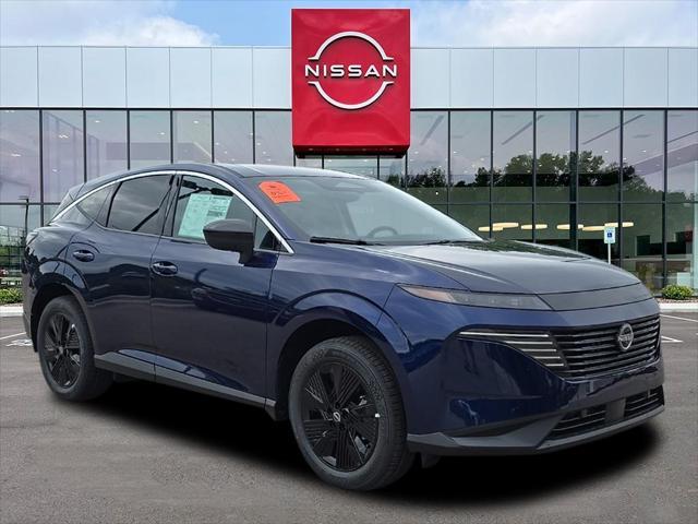 new 2025 Nissan Murano car, priced at $41,219