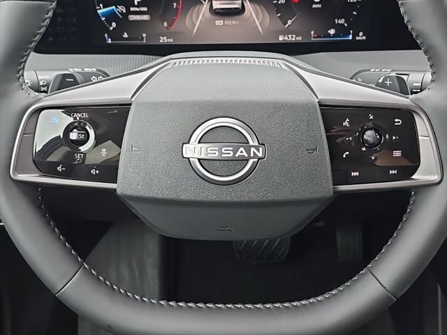 new 2025 Nissan Murano car, priced at $41,219