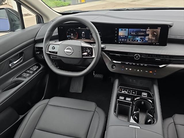 new 2025 Nissan Murano car, priced at $41,219