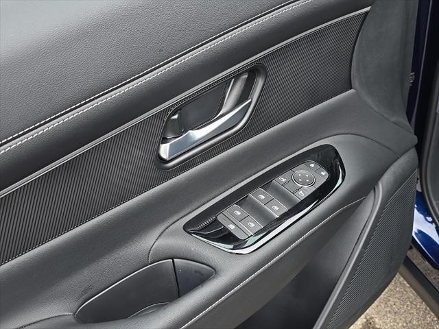 new 2025 Nissan Murano car, priced at $41,219