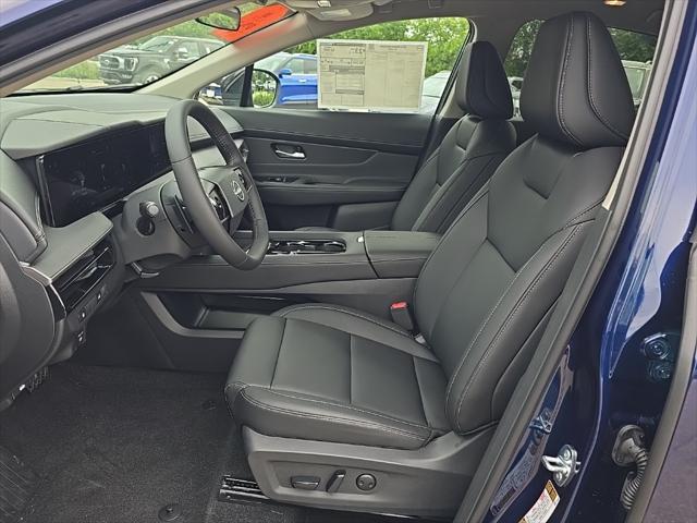 new 2025 Nissan Murano car, priced at $41,219