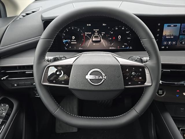 new 2025 Nissan Murano car, priced at $41,219