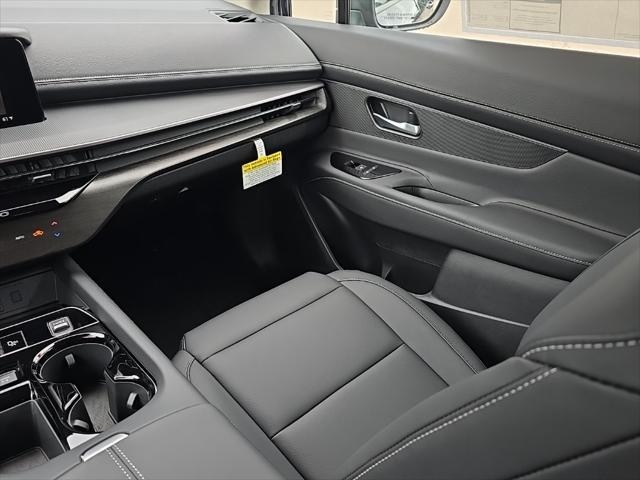 new 2025 Nissan Murano car, priced at $41,219