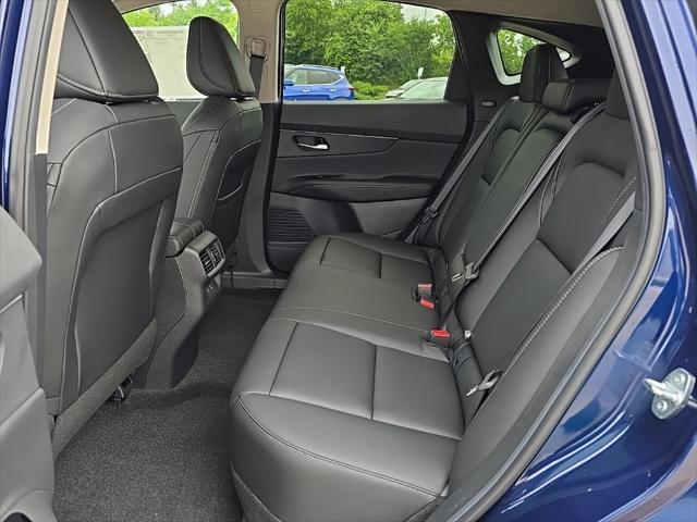 new 2025 Nissan Murano car, priced at $41,219