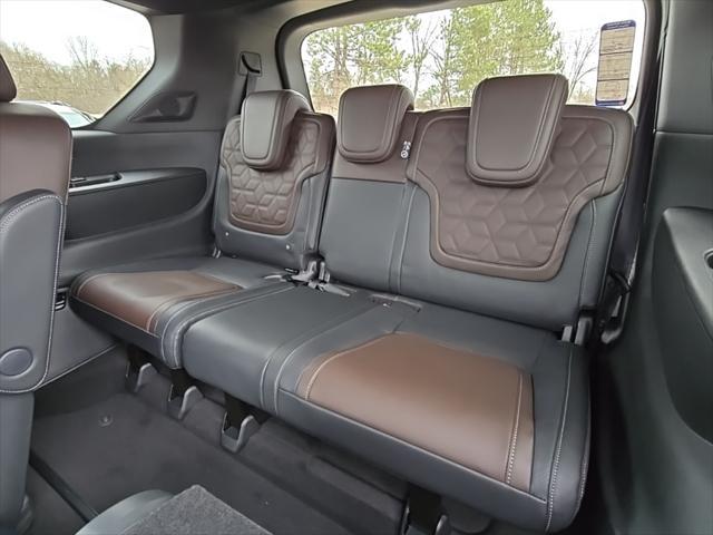 new 2025 Nissan Armada car, priced at $78,280