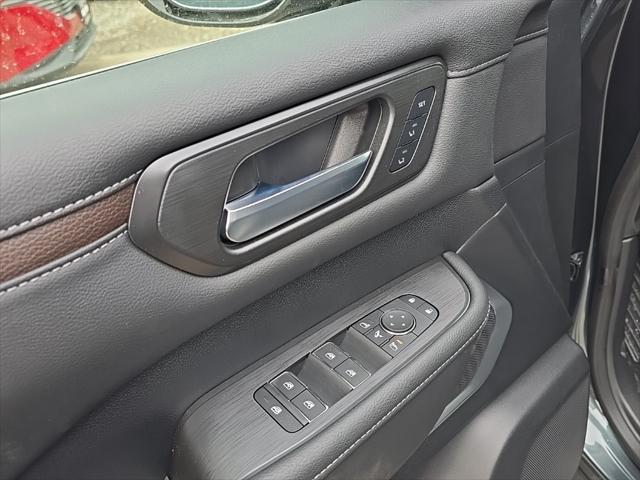 new 2025 Nissan Armada car, priced at $78,280